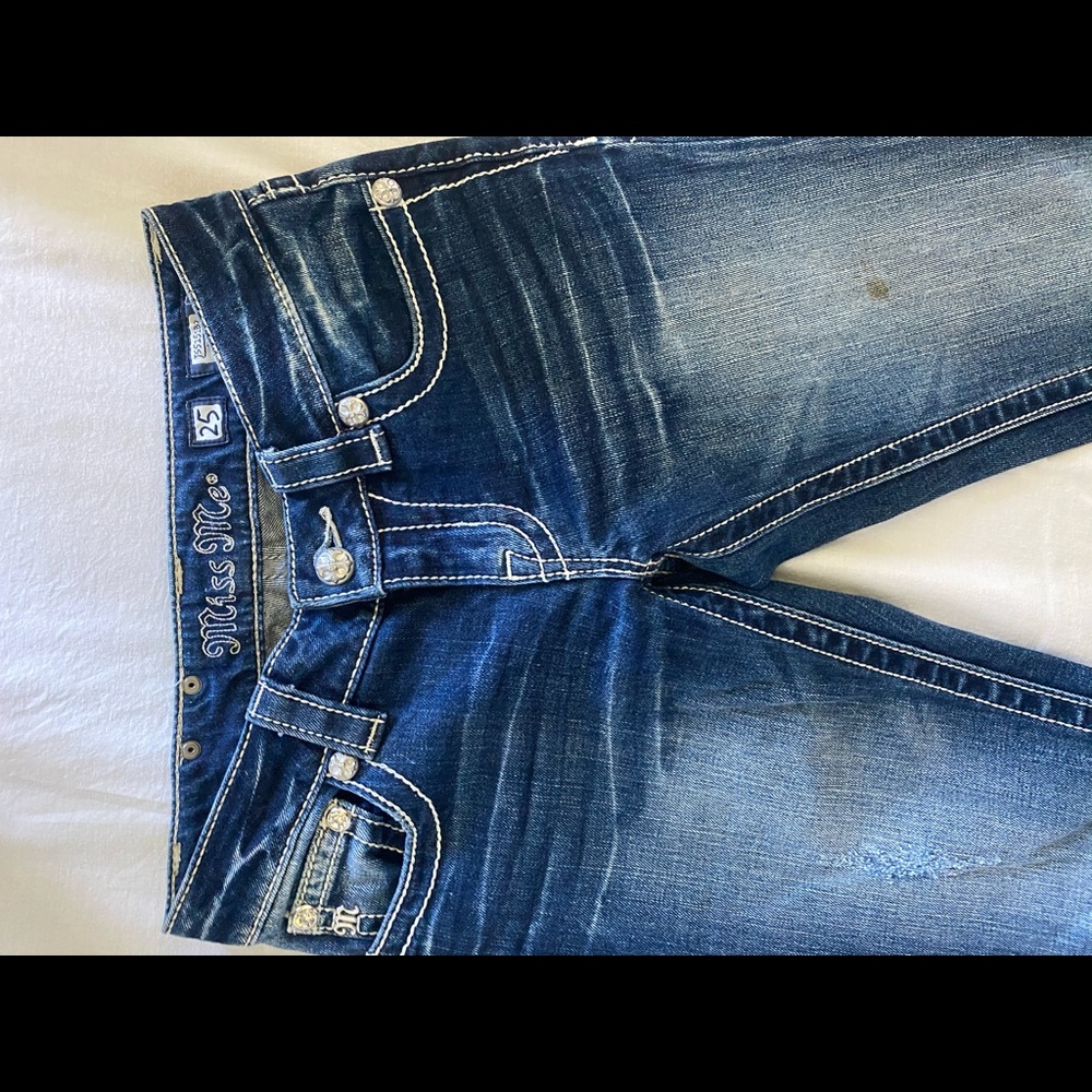 Miss Me jeans